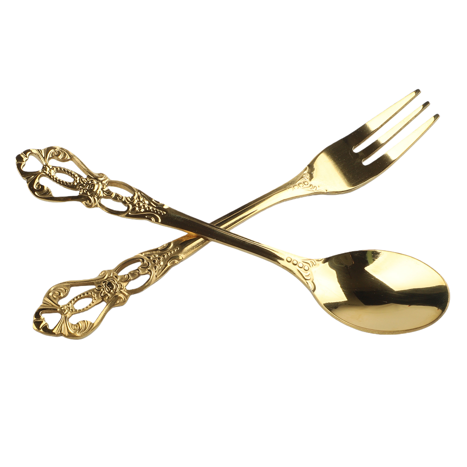 1 Paire de Couverts Vintage Do - Vintage Collectible Spoons avis et prix