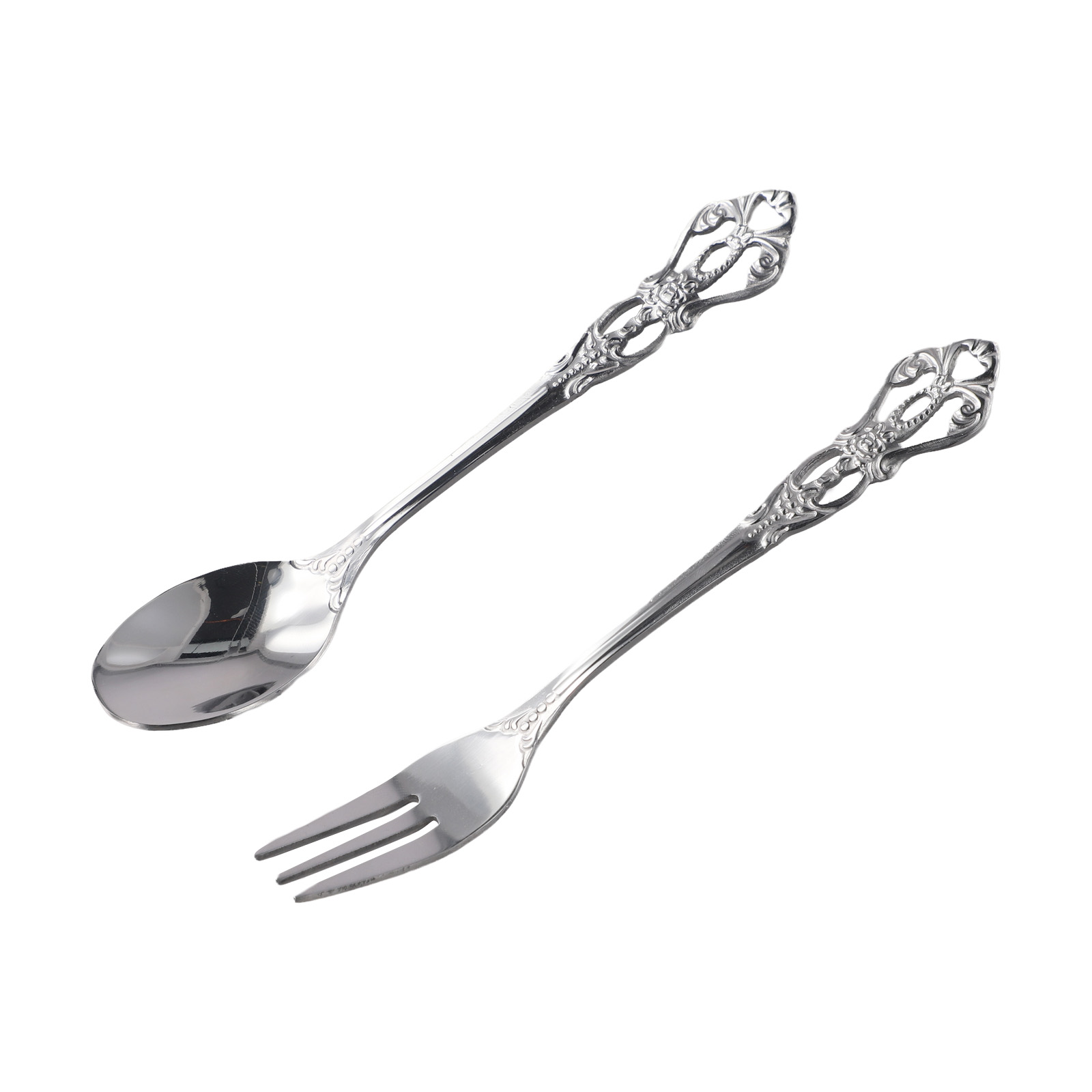 1 Paire de Couverts Vintage Do - Vintage Collectible Spoons avis et prix