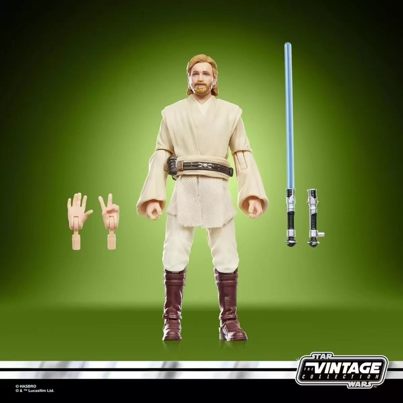 【Prévente】Figurine d'action Ob - Vintage Collectible Toys For Sale avis et prix