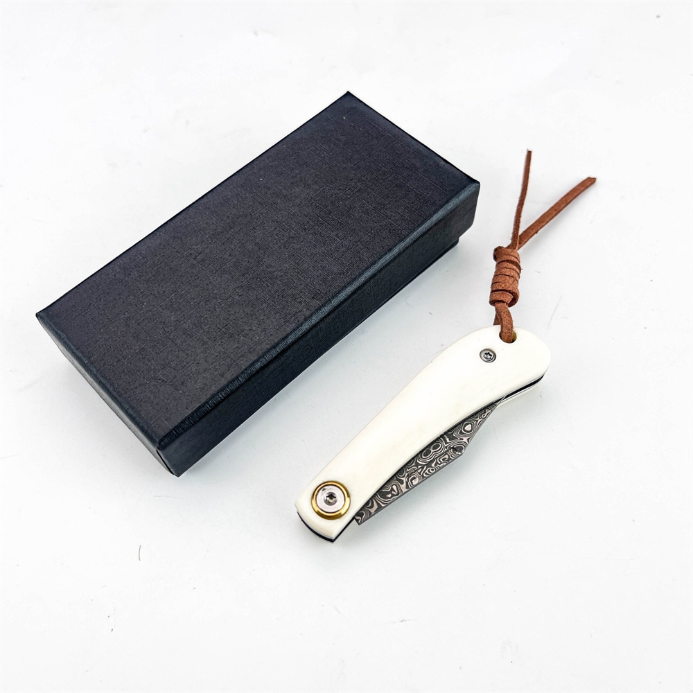 Couteau pliant compact vintage - Vintage Collectible Knife avis et prix