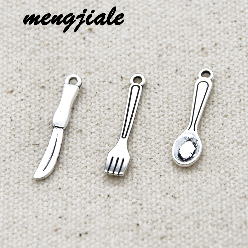 30 pièces de pendentifs de Col - Vintage Collectible Knife avis et prix