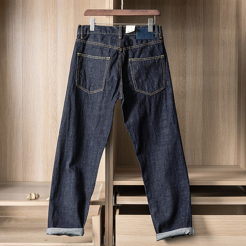 Jean en denim brut japonais se - Levis Jeans 501 avis et prix