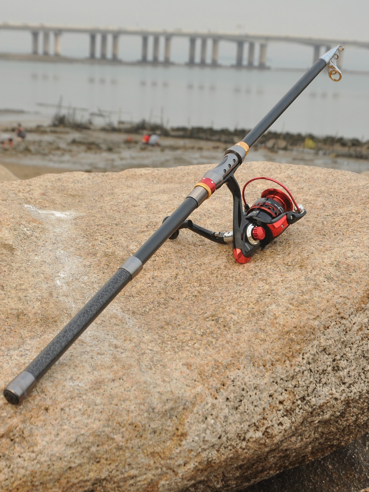 Ensemble de moulinet de pêche  - Developing Tank Reel avis et prix