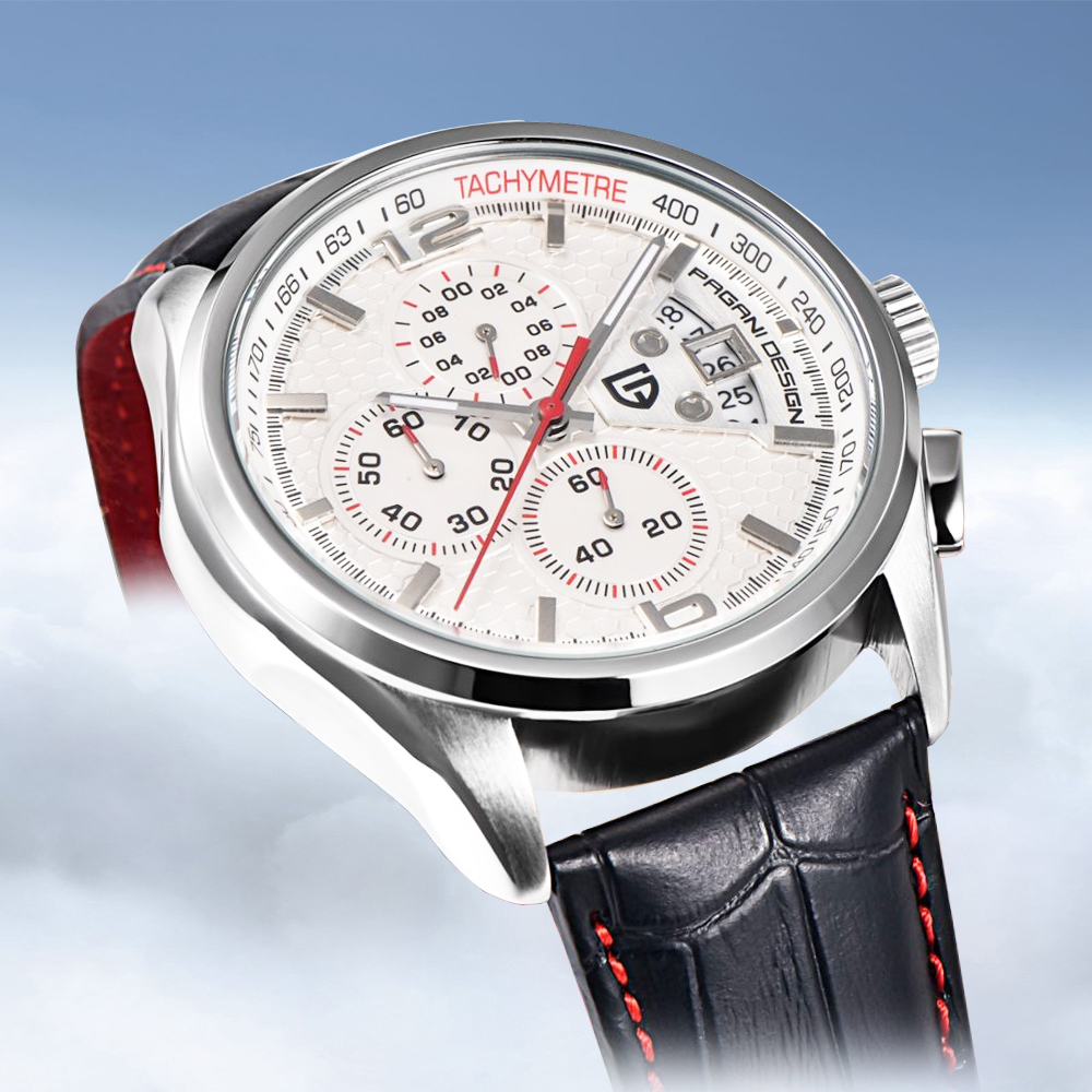 PAGANI DESIGN Top montre de sp - Vintage Watch Collecting avis et prix