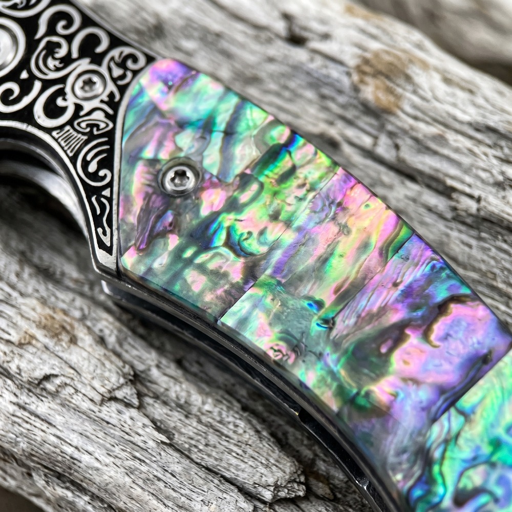 Nouveau couteau pliant vintage - Vintage Collectible Knife avis et prix
