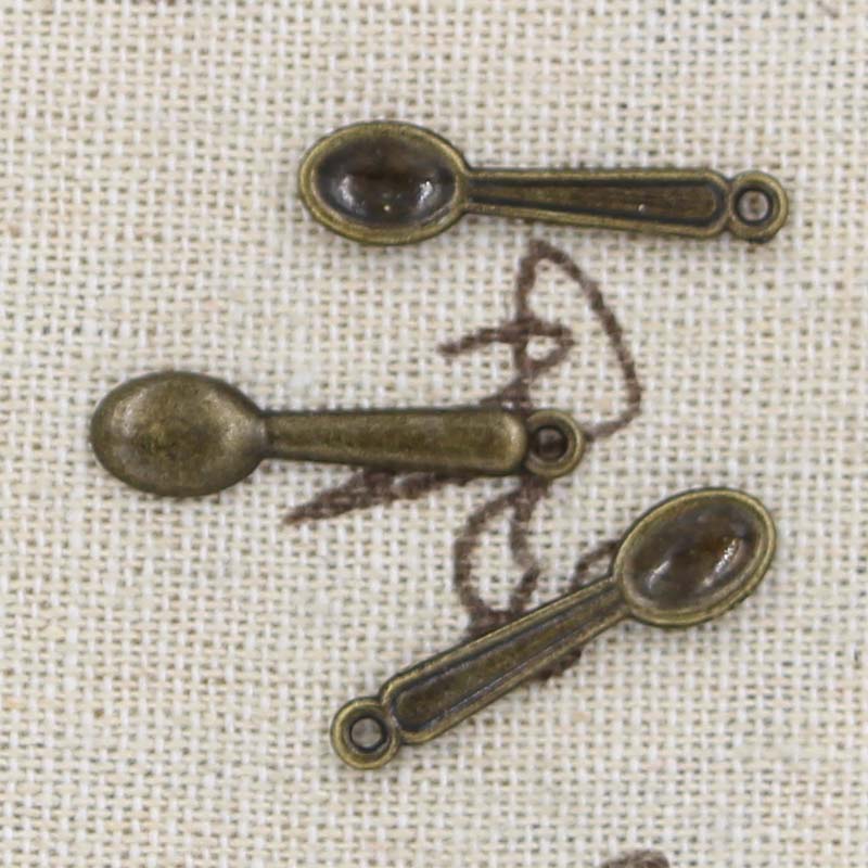 30 pièces breloques cuisine cu - Vintage Collectible Spoons avis et prix