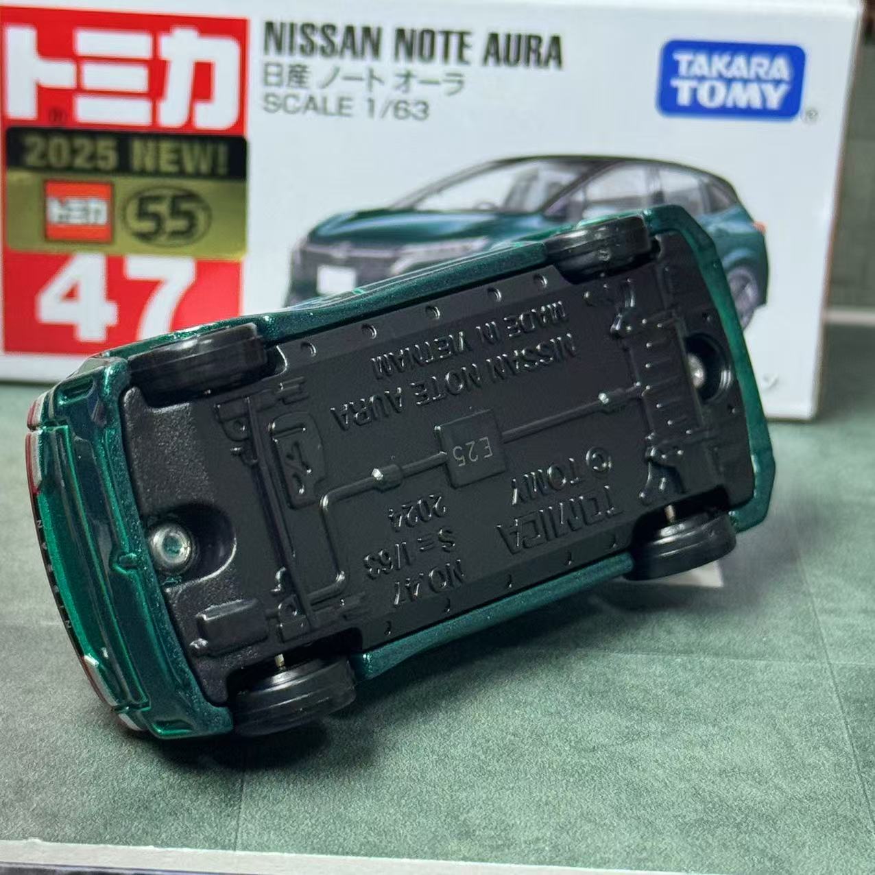 Takara Tomy Tomica n° Nissan – - Vintage Collectible Model Cars avis et prix