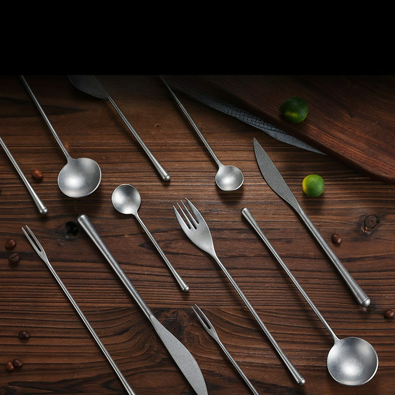 Ensemble de couverts Vintage e - Vintage Collectible Spoons avis et prix
