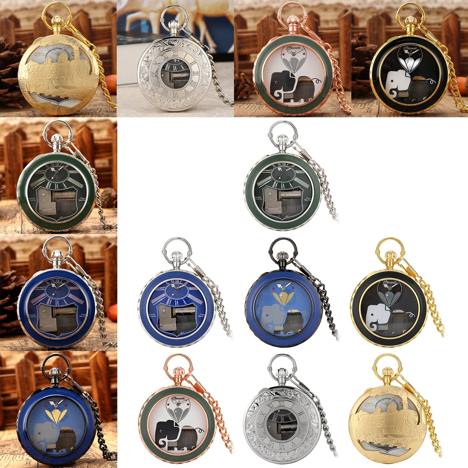 Montre de poche à quartz vinta - Vintage Watch Collecting avis et prix