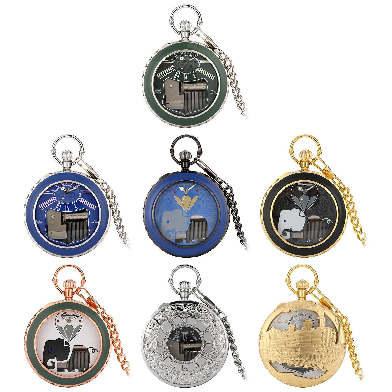 Montre de poche à quartz vinta - Vintage Watch Collecting avis et prix