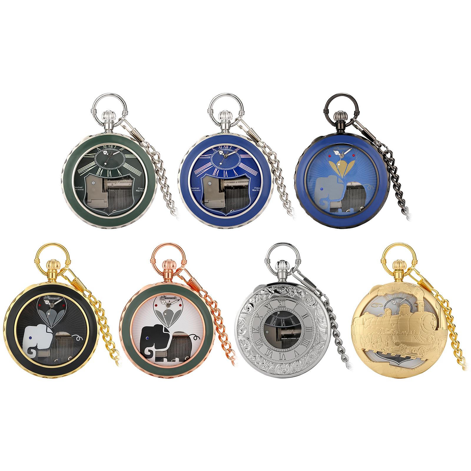 Montre de poche à quartz vinta - Vintage Watch Collecting avis et prix