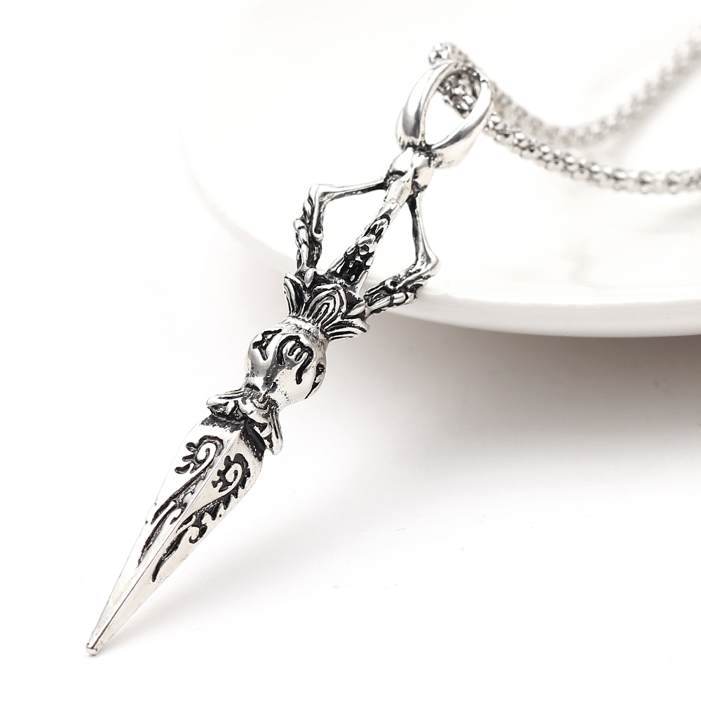 Collier Pilon Style Punk Vinta - Vintage Item avis et prix