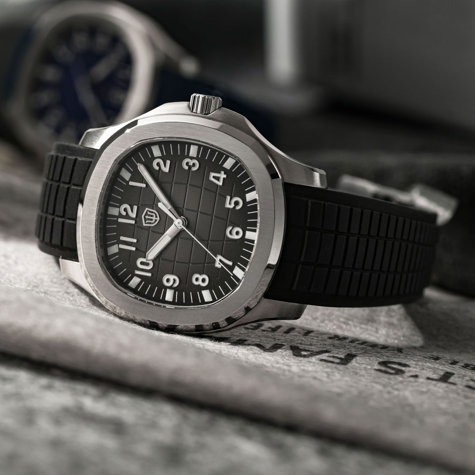 Watchdives WD008 38mm Montre d - Vintage Watch Collecting avis et prix