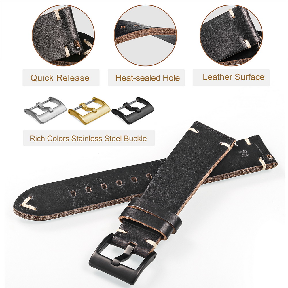 Hemsut-Bracelets de montre en  - Vintage Watch Collecting avis et prix