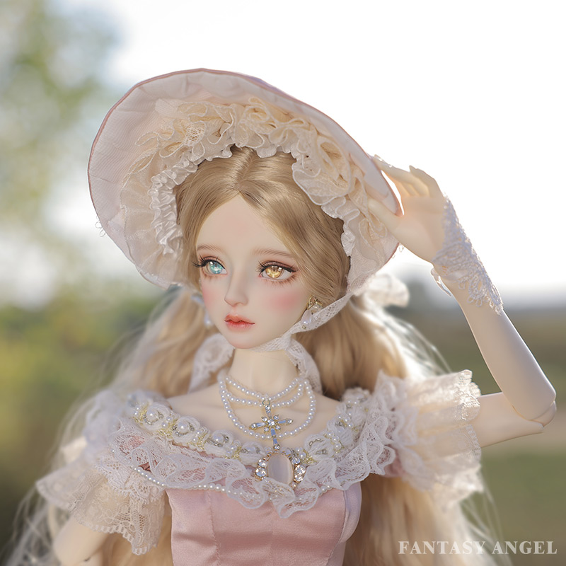 Poupée BJD Fantasy Angel 1/3 S - Vintage Collectible Toys For Sale avis et prix