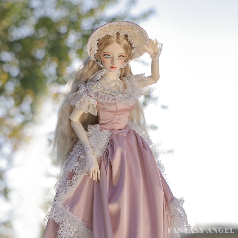 Poupée BJD Fantasy Angel 1/3 S - Vintage Collectible Toys For Sale avis et prix