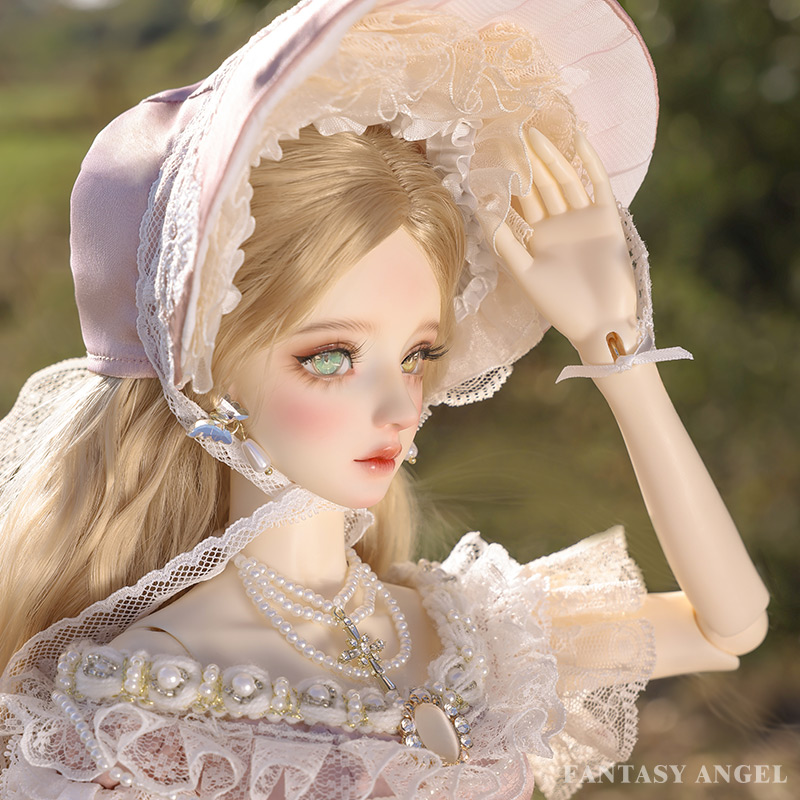 Poupée BJD Fantasy Angel 1/3 S - Vintage Collectible Toys For Sale avis et prix