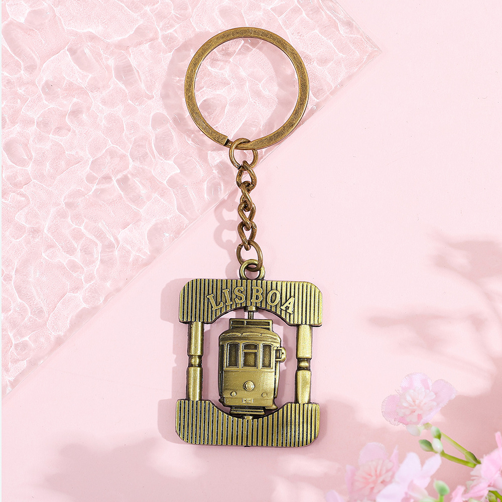 Porte-clés en métal au design  - Vintage Item avis et prix