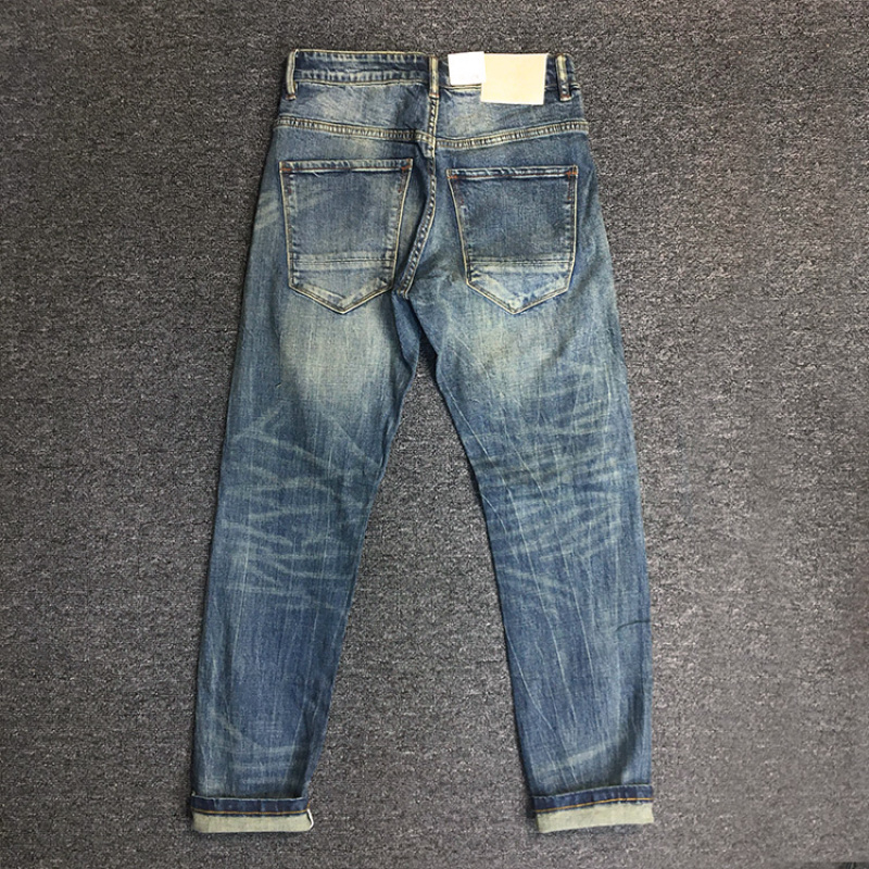 Jeans en denim micro commandés - Levis Jeans 501 avis et prix