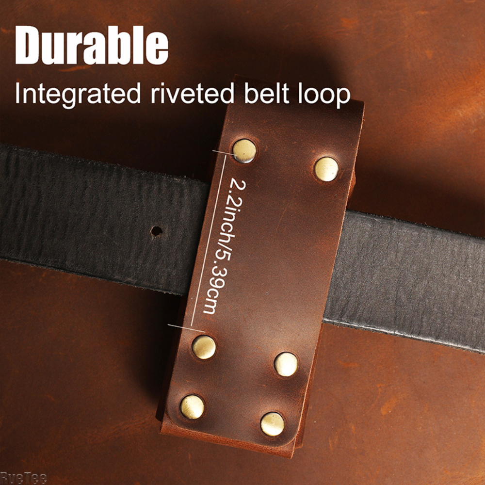 Sacoche de ceinture vintage en - Vintage Collectible Knife avis et prix