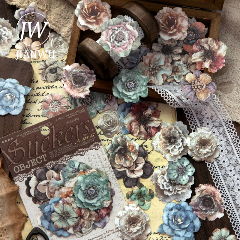 JIANWU Série Petits Objets à C - Vintage Items Collection avis et prix