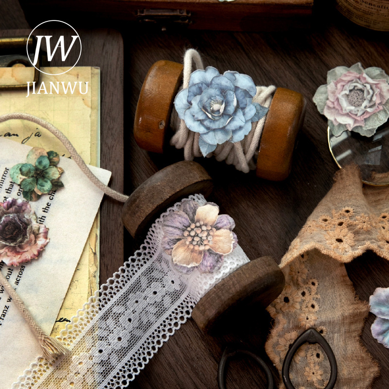 JIANWU Série Petits Objets à C - Vintage Items Collection avis et prix
