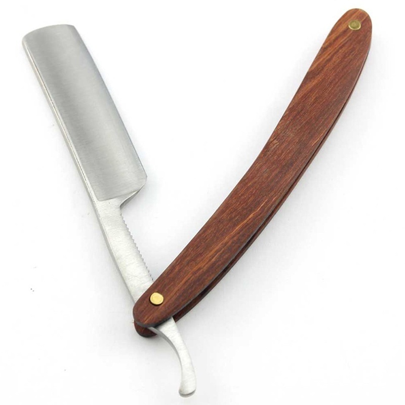 Couteau de rasage pliant avec  - Vintage Collectible Knife avis et prix