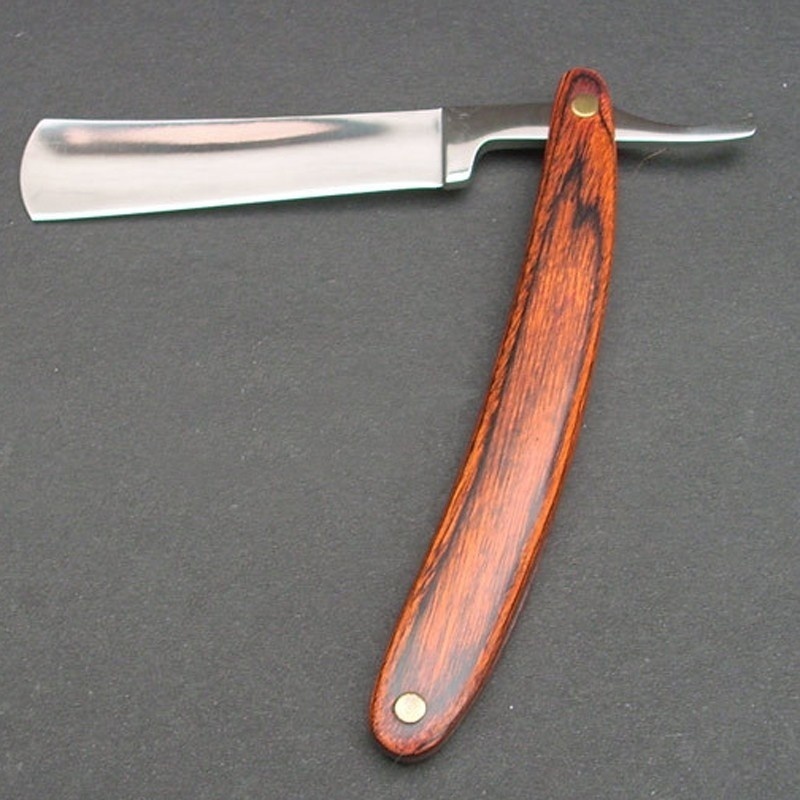 Couteau de rasage pliant avec  - Vintage Collectible Knife avis et prix