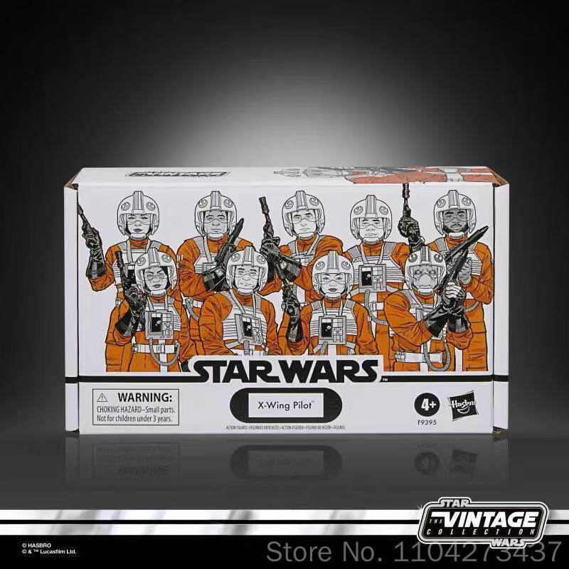 Hasbro – figurines originales  - Vintage Items Collection avis et prix