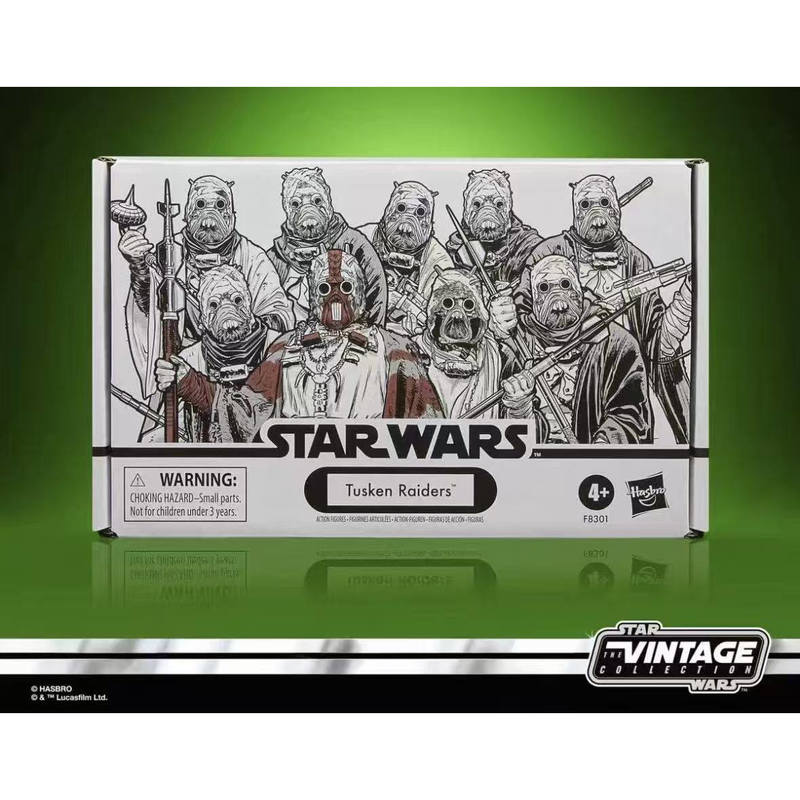Hasbro – figurines originales  - Vintage Items Collection avis et prix