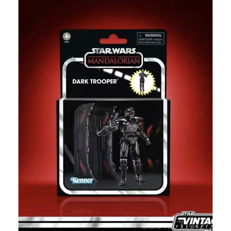 Hasbro – figurines originales  - Vintage Items Collection avis et prix