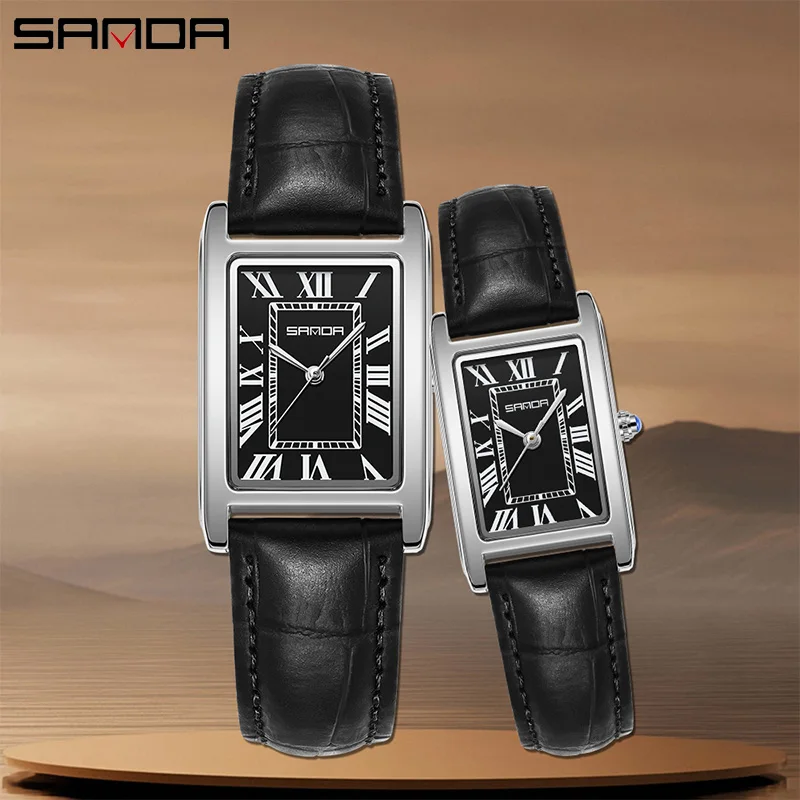 SANDA nouveau loisirs bracelet - Vintage Watch Collecting avis et prix