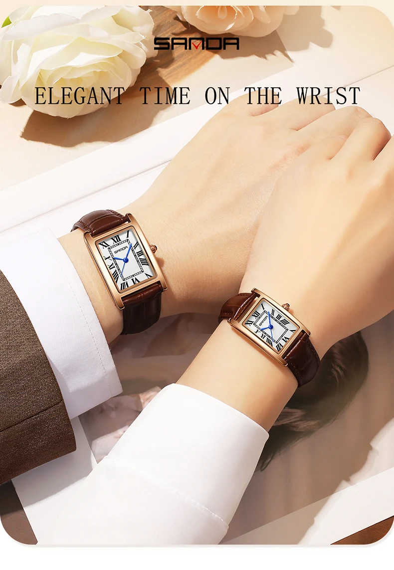 SANDA nouveau loisirs bracelet - Vintage Watch Collecting avis et prix