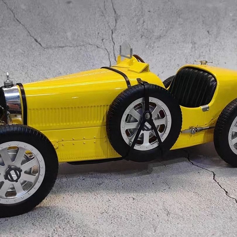 NOREV 1/12 Bugatti T35 Cabriol - Vintage Collectible Model Cars avis et prix