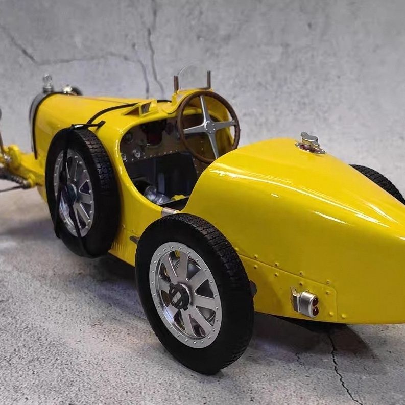 NOREV 1/12 Bugatti T35 Cabriol - Vintage Collectible Model Cars avis et prix