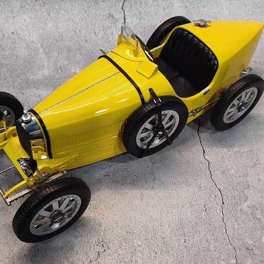 NOREV 1/12 Bugatti T35 Cabriol - Vintage Collectible Model Cars avis et prix