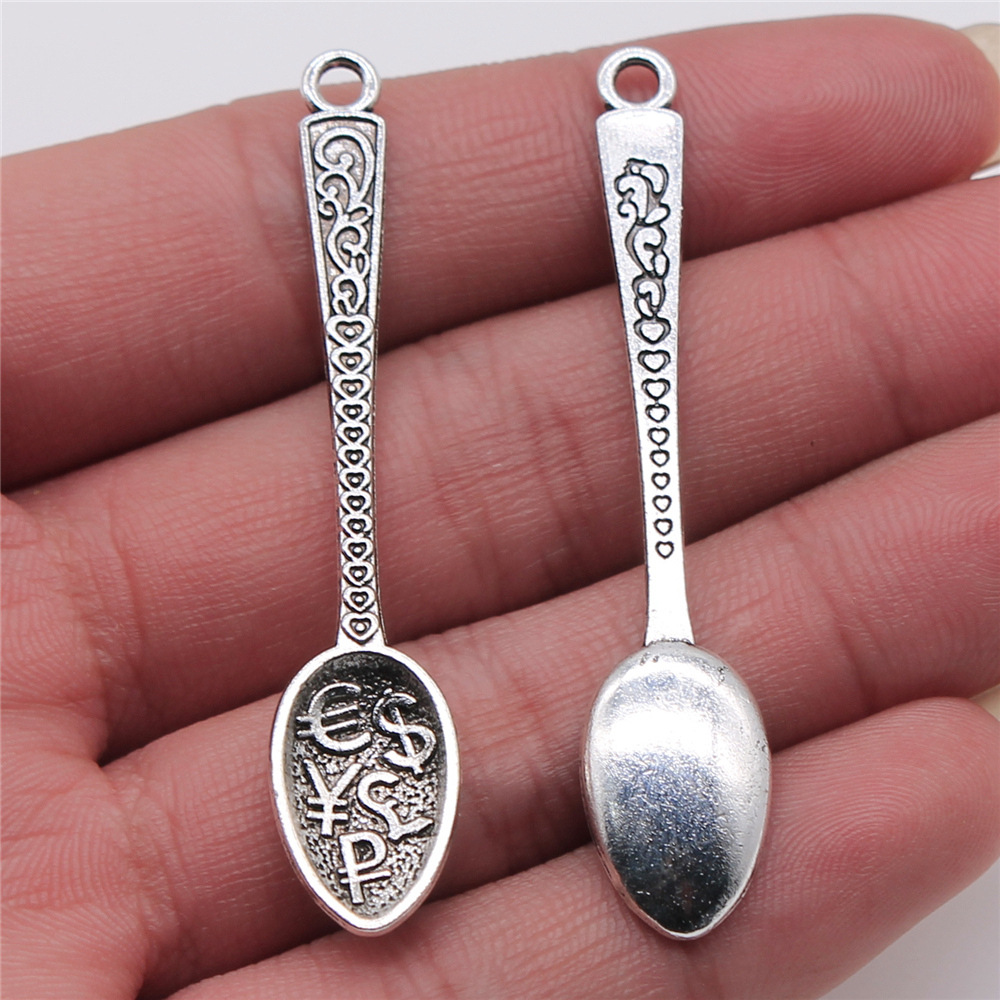 IFOCUS-Breloques Cuillère Joha - Vintage Collectible Spoons avis et prix