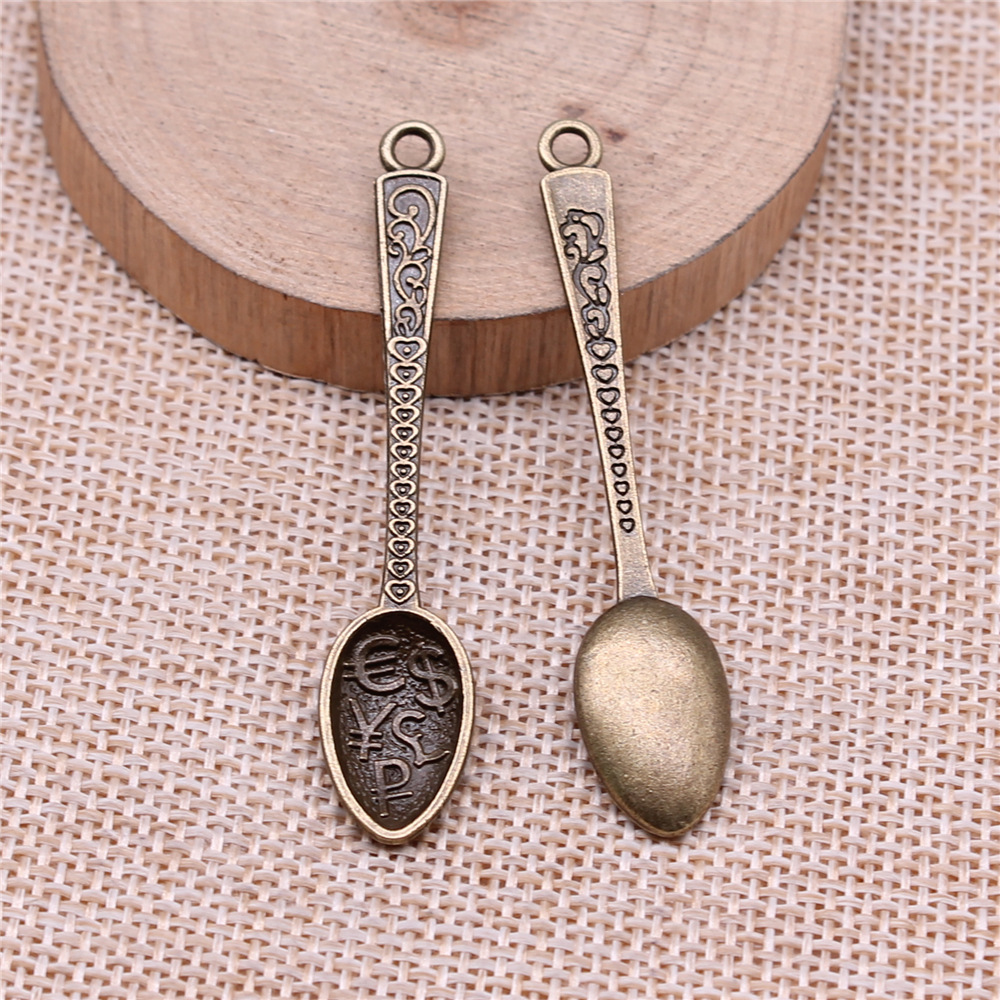 IFOCUS-Breloques Cuillère Joha - Vintage Collectible Spoons avis et prix