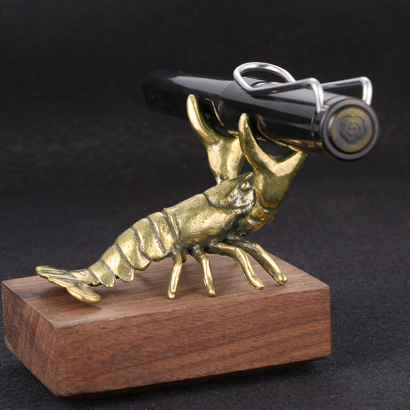 Chaud ! Ornement en laiton mas - Vintage Collectible Pens avis et prix