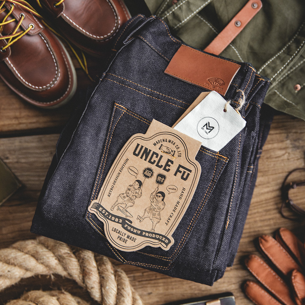 Maden rétro 11.6oz coton lisiè - Levis Jeans 501 avis et prix