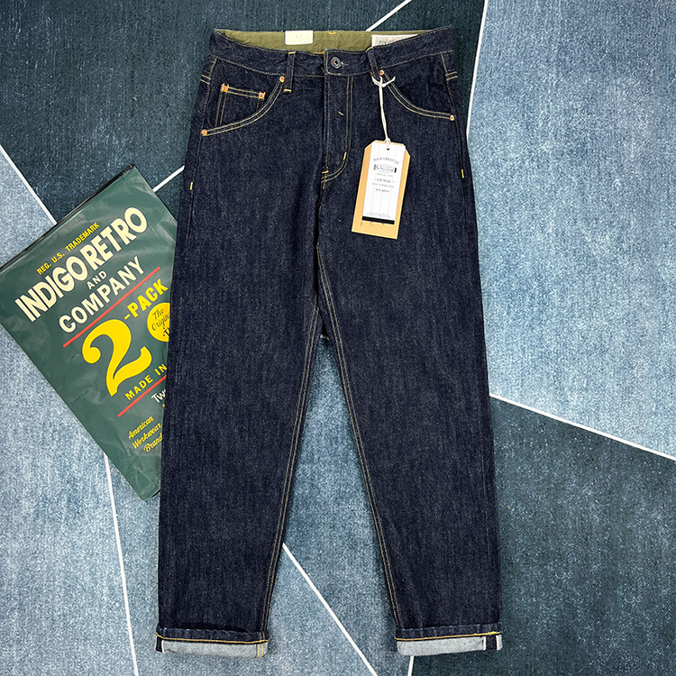Jean Denim Rouge à Lisière pou - Levis Jeans 501 avis et prix