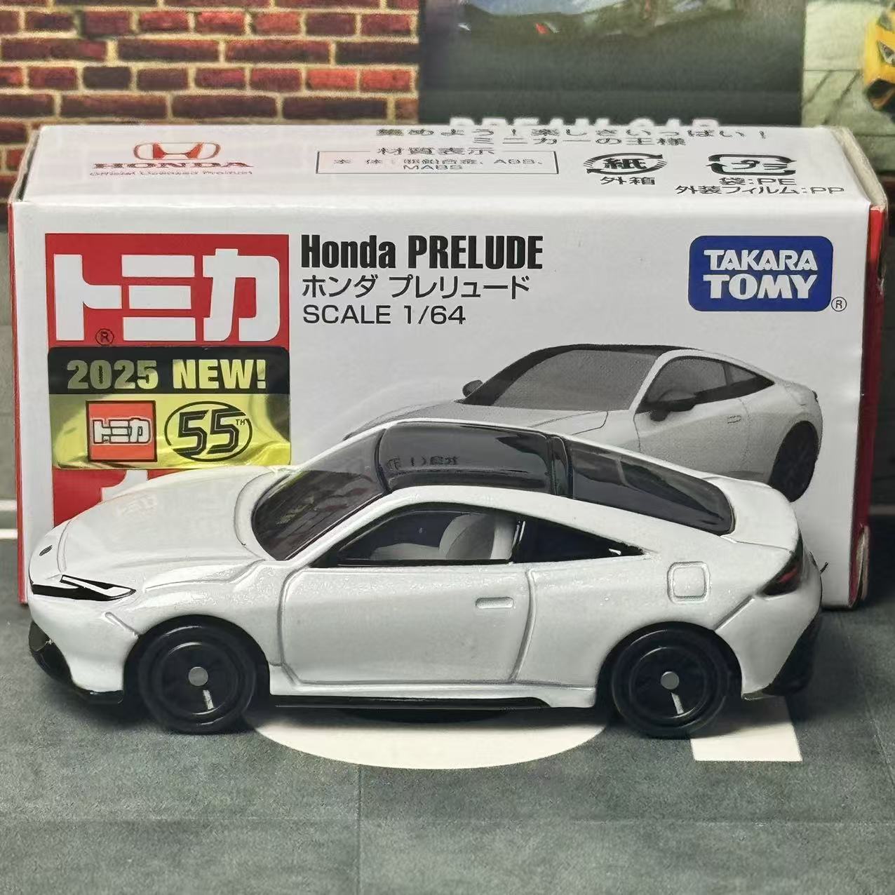 Takara Tomy Tomica n° 10 Honda - Vintage Collectible Model Cars avis et prix