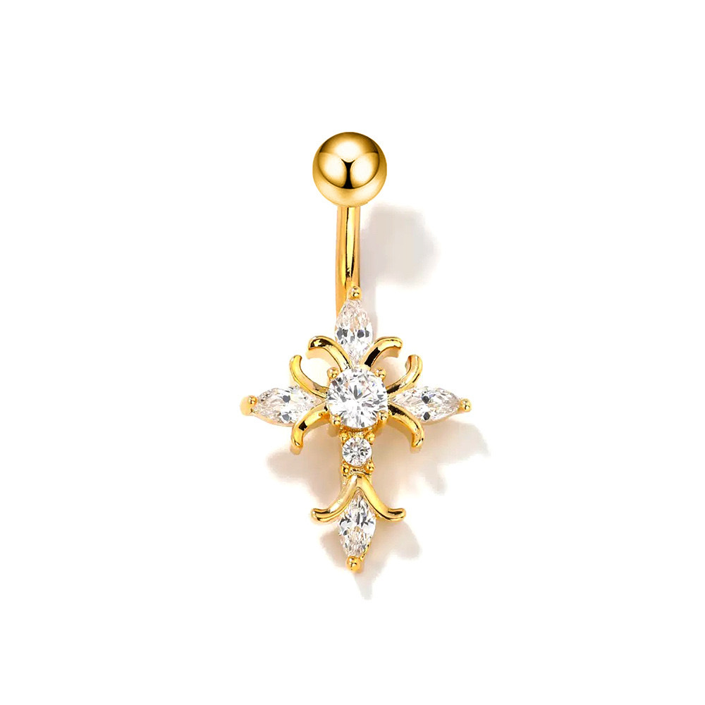 Anneau de nombril vintage en z - Vintage Item avis et prix