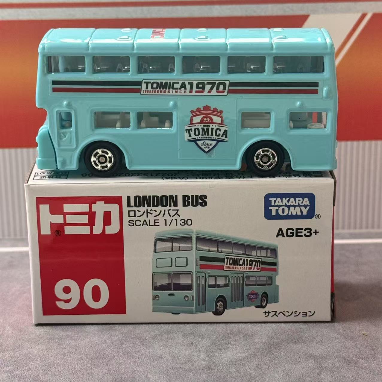 Takara Tomy Tomica Asia 120 No - Vintage Collectible Model Cars avis et prix