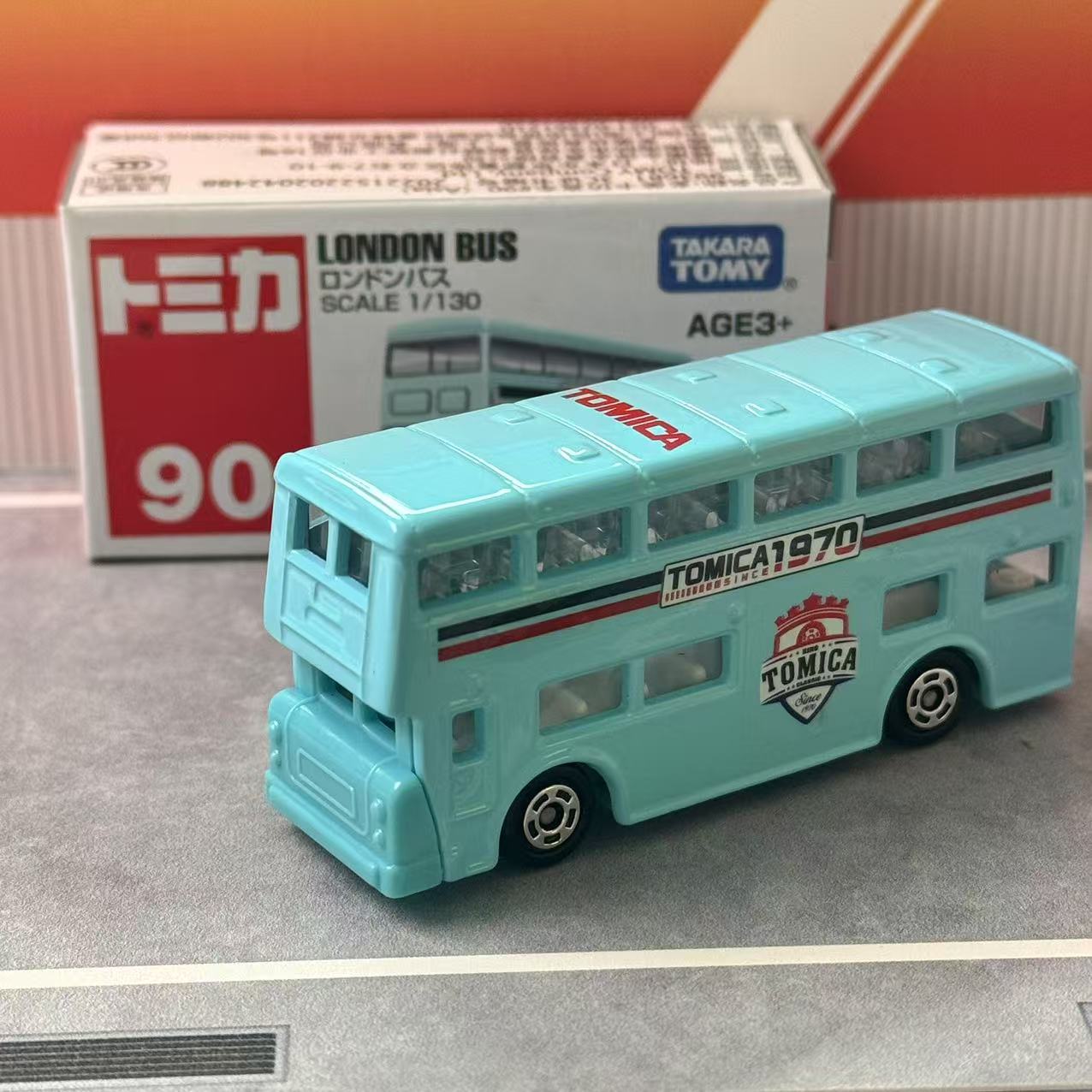 Takara Tomy Tomica Asia 120 No - Vintage Collectible Model Cars avis et prix