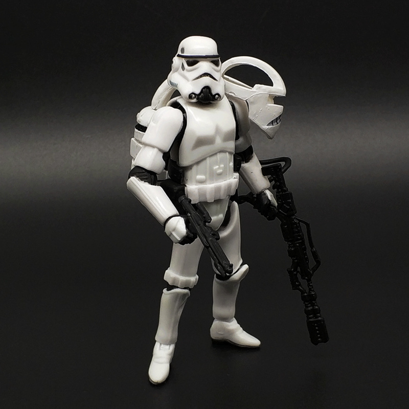 En Stock guerres soldat blanc  - Vintage Collection Star Wars avis et prix