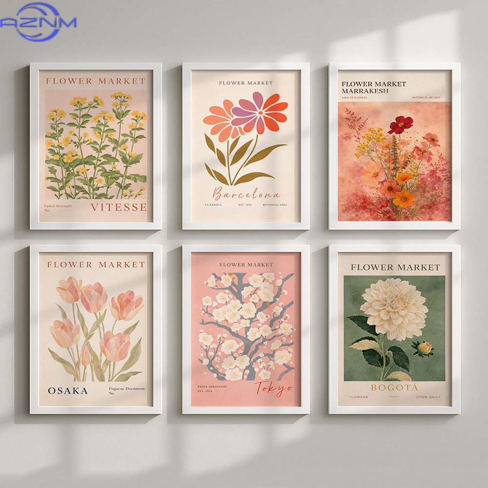 Collection de 6 impressions su - Vintage Collectible Market avis et prix