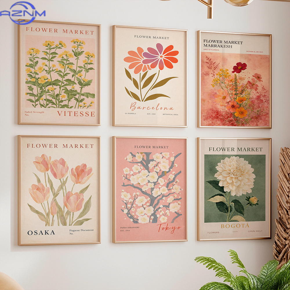 Collection de 6 impressions su - Vintage Collectible Market avis et prix