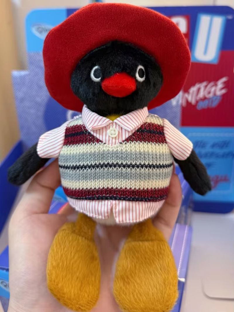 Pingu boîte aveugle 45e annive - Vintage Collectible Toys For Sale avis et prix
