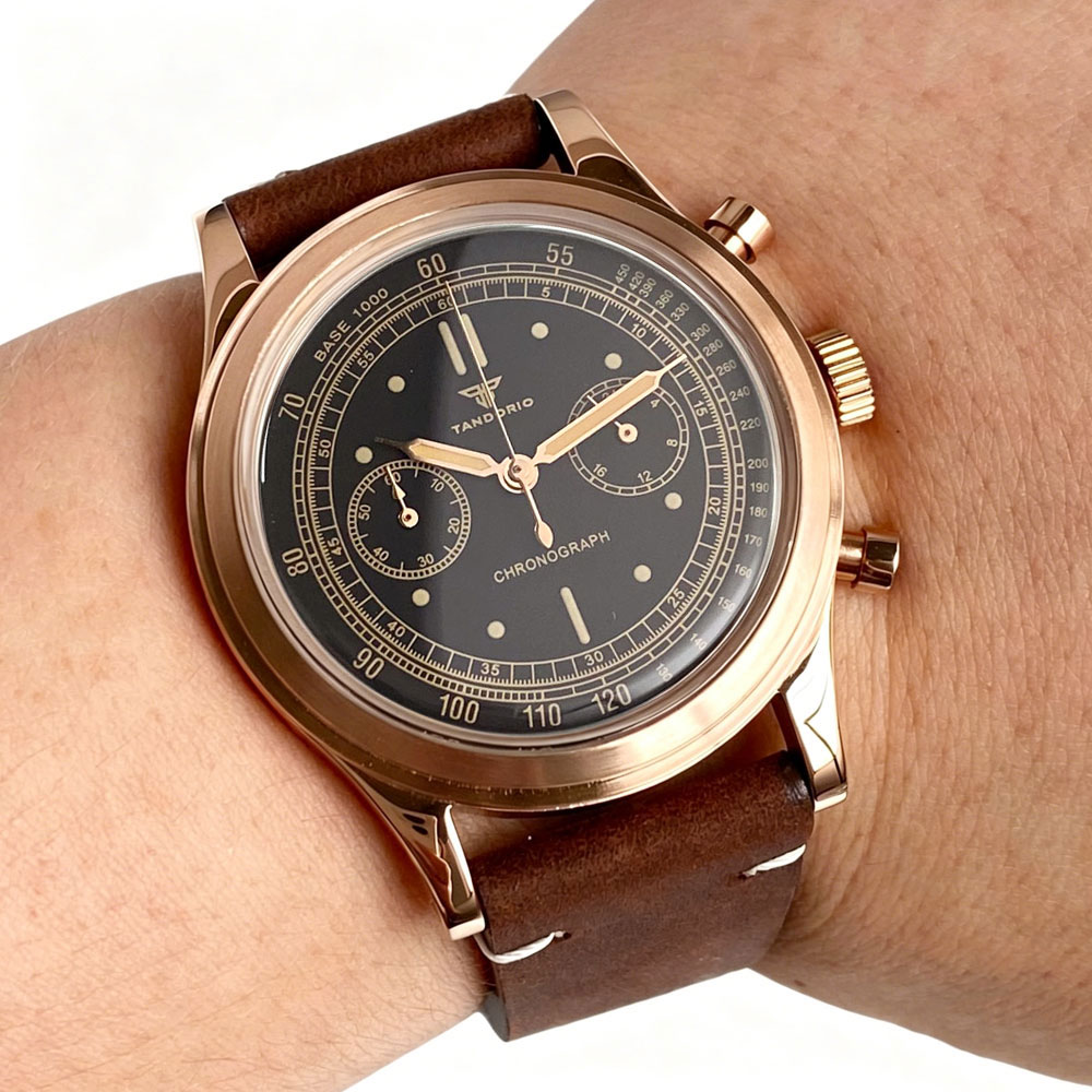 Montres à quartz Tandorio pour - Vintage Watch Collecting avis et prix